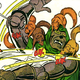 Image for article titled 10 Times Doctor Doom's Dignity Went Down The Toilet